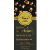 Venchi Temna čokolada s celimi lešniki | Shoptok.si
