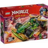 Lego NINJAGO Lloyd's Pull-Back Race Car 71828 | Eponuda.com