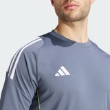 Adidas Dres 'Tiro 24' rumena / siva / bela | Shoptok.si