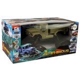  Off-Road Pickup 1:12 Remote Controlled R / C Yellow Tracks | shoptok.hr