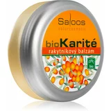 Saloos BioKarité rakitovčev balzam 50 ml