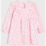 Sinsay Rebrasta haljina s pamukom i vezom Minnie Mouse | shoptok.hr