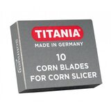 Titania Žileti za skidanje žuljeva, 10 komada Cene