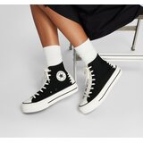 Converse ženske patike chuck taylor all star lift platform crafted laces | Eponuda.com