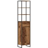  Set namještaja za kupaonicu Zidne Staro drvo Konstruirano drvo | shoptok.hr