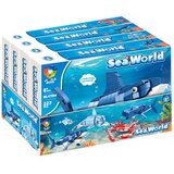  Kocke Sea World – potopite se v svet morskih dogodivščin Rak | Shoptok.si