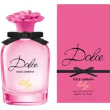 Dolce & Gabbana Dolce Lily toaletna voda za ženske 75 ml | Shoptok.si