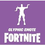Epic Games fortnite - glyphic emote (dlc) (pc) key europe Epic Games fortnite - glyphic emote (dlc) (pc) key europe Slike