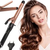  45W keramičko glačalo za kovrčanje kose izolacijski vrh do 210°C | shoptok.hr