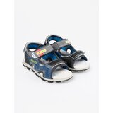 Shelvt Boys' navy blue sandals | Shoptok.si