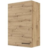 Flex-Well Kuhinjska Zgornja Omarica Cara, Hrast | Shoptok.si