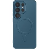 AVIZAR Ovitek za Galaxy S26 Ultra, združljiv s polnjenjem Qi2 / MagSafe / PixelSnap, Modra, (5000274129) | Shoptok.si