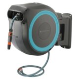 Gardena Stenski nosilec za vrtno cev RollUp XL (dolžina cevi: 35 m) | Shoptok.si