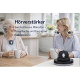 Silva Schneider DH 9600 Seniorenske s bežične slušalice digitalnim signalom uključujući optički kabel | shoptok.hr
