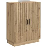 Kreveta Hrast artisan 66 x 34,5 x 87 cm Konstruirano drvo | shoptok.hr