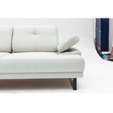  Sofa dvosed Mustang White | Eponuda.com