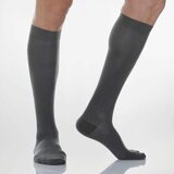COTTON SOCKS Extra Soft čarape za vene - dokolenice cotton socks 140 den sa mlečnim nitima muško - ženske