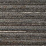  Tepih pločica Prugasta tamnosmeđa 50 x 50 cm 20 pcs | shoptok.hr