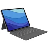 Combo Touch Detachable keyboard case with trackpad for iPad Pro 12.9”