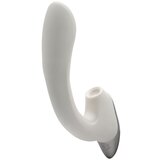 NMC Titanz Vibrator Rabbit Titanz 8 Ivory White | Shoptok.si