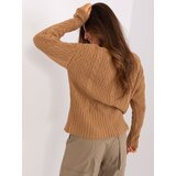 BADU Sweater-BA-SW-0252.61P-camel | shoptok.hr