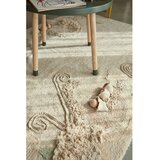 Lorena Canals Bež pamučan dječji tepih za igru 140x200 cm Seabed – | shoptok.hr