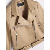 Sinsay Motoristička jakna s remenom | shoptok.hr