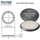 Panasonic litijum 3V CR2016 ( 2527 ) Cene