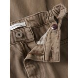 Reserved - Hlače classic denim regular - Rjava | Shoptok.si