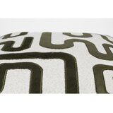 White Label Žametna okrasna blazina 40x40 cm Ayur – | Shoptok.si