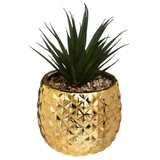 UMJETNO CVIJEĆE PINEAPPLE 21CM PE RAZNE BOJE