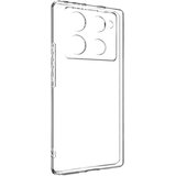 IZMAEL.eu Przezračno zaštitno kućište za Infinix Note 40 Pro - Prozirna | shoptok.hr