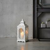 Dekorativna lanterna ROSEHILL 27,5 cm bela | Eponuda.com