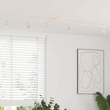  Stropni reflektor Nikla 176,5 x 9,5 x 14 cm Čelik Cijene