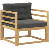  Srednja sofa za van Poliester Bijela | shoptok.hr