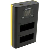 Patona Polnilec za baterijo GoPro Hero 13, MicroUSB, dvojni Cene