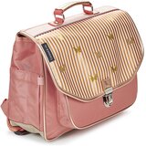 CARAMEL & CIE Šolska torba CARTABLE 38 CM SONATTA Rožnata | Shoptok.si