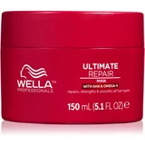 Wella Professionals Ultimate Repair Mask intenzivna hranilna maska za vse tipe las 150 ml