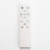  Brilagi - LED prigušiva stropna svetiljka SMART STARS LED/24W/230V pr. 38 cm Wi-Fi Tuya + daljinski upravljač | Eponuda.com