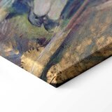  Slika - Berthe Morisot – The Cherry Picker 80x120 Na talijanskom platnu | shoptok.hr