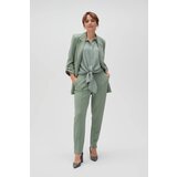 Marisse Women's Trousers L-Sp-4605 Olive | ePonuda.com