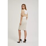 Marisse Women's Skirt L-Sc-4300 L.Beige | Eponuda.ba