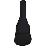  Torba za za klasičnu gitaru 3/4 (36") crna 94 x 35 cm od tkanine Cene