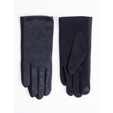Yoclub Woman's Gloves RES-0064K-AA50-001 Cene