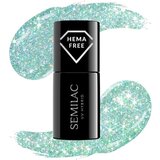 Semilac UV Hybrid Sea Queen gel lak za nohte odtenek 239 Mermaid Tail 7 ml | Shoptok.si