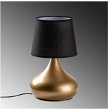Opviq Stona lampa Bulbe-15464, Zlatno-crna | Eponuda.ba