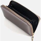 Gemre Brown metallic Starks wallet | shoptok.hr
