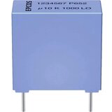 TDK B32932A3104K000 1 St. kondenzator za odpravljanje poteškoća 0.1 µF 305 V/AC 10 % 27.50 mm (D x Š x V) 18 x 6 x 11 mm | Eponuda.ba