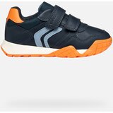 Geox Dark blue boys' sneakers Rann-e - Boys | Shoptok.si