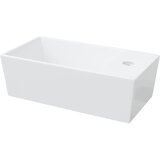  Umivaonik bijeli 48 x 25 x 15 cm keramički | shoptok.hr